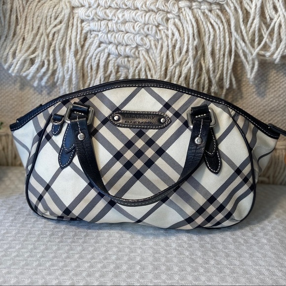 Burberry Blue Label Hand Bag - Picture 2 of 8